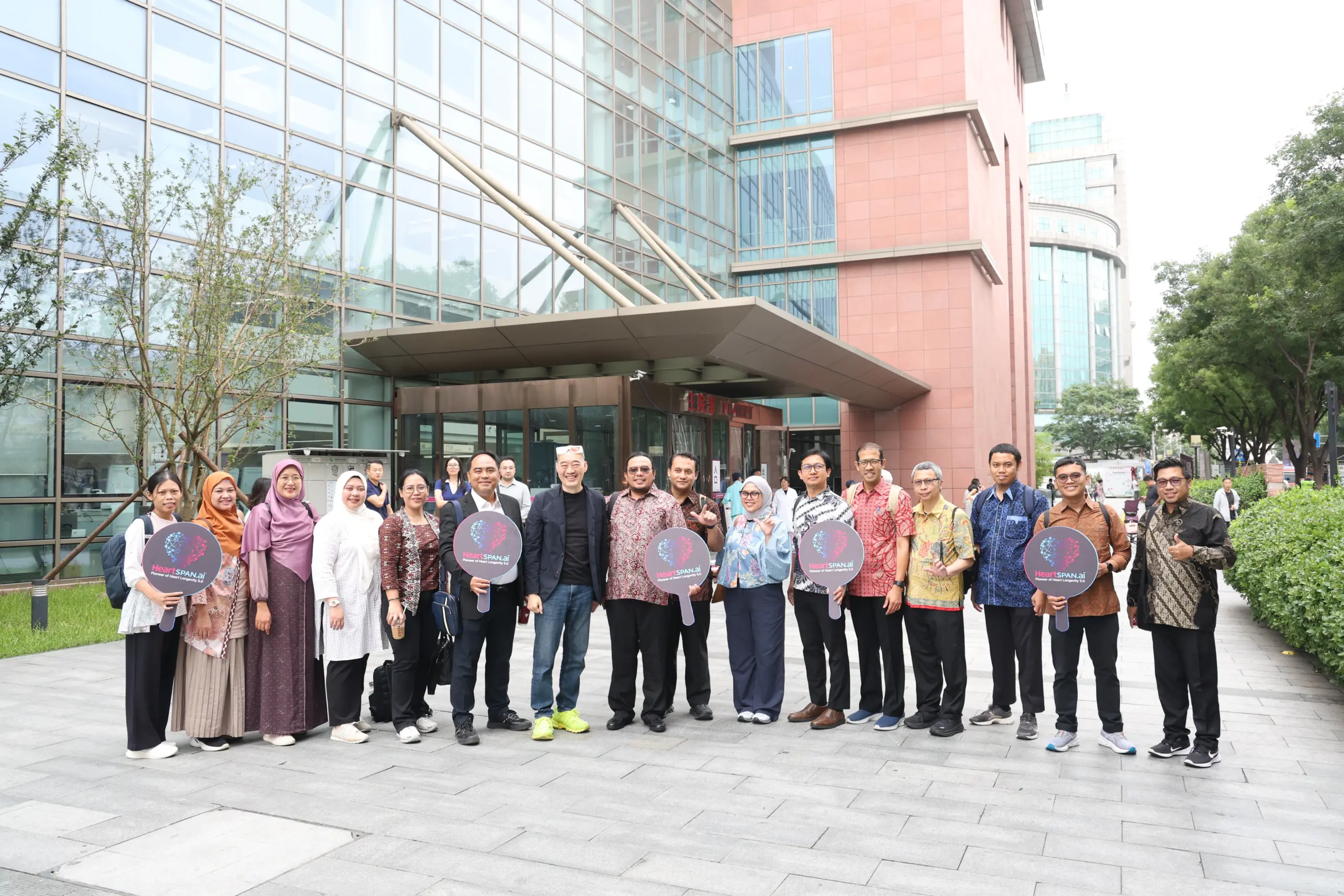 1 RSCM Training at Fuwai Hospital